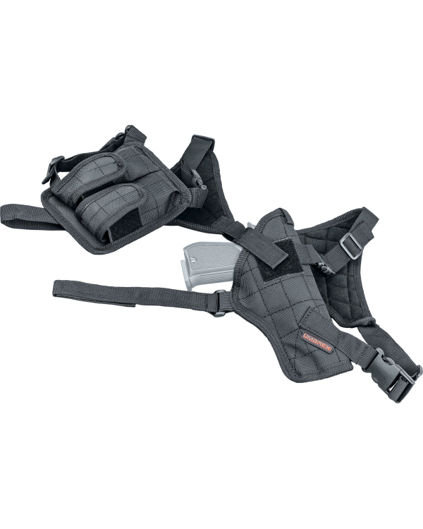 Umarex ham cu toc textil