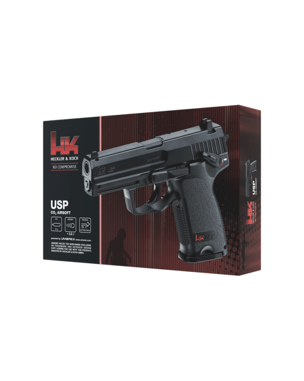Umarex HK USP Co2 1.3J 2
