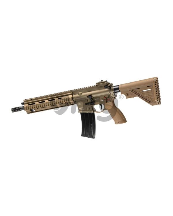 Umarex HK416 A5 GBBR  gen.3 RAL8000