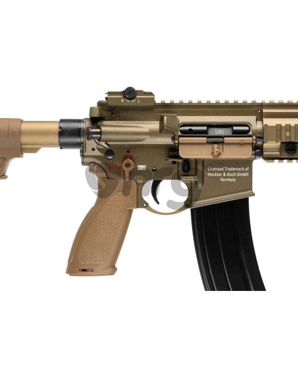 Umarex HK416 A5 GBBR  gen.3 RAL8000 2