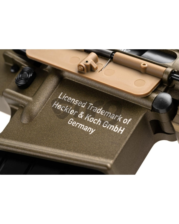 Umarex HK416 A5 GBBR  gen.3 RAL8000 4