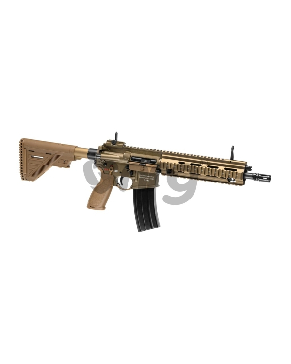 Umarex HK416 A5 GBBR  gen.3 RAL8000 6