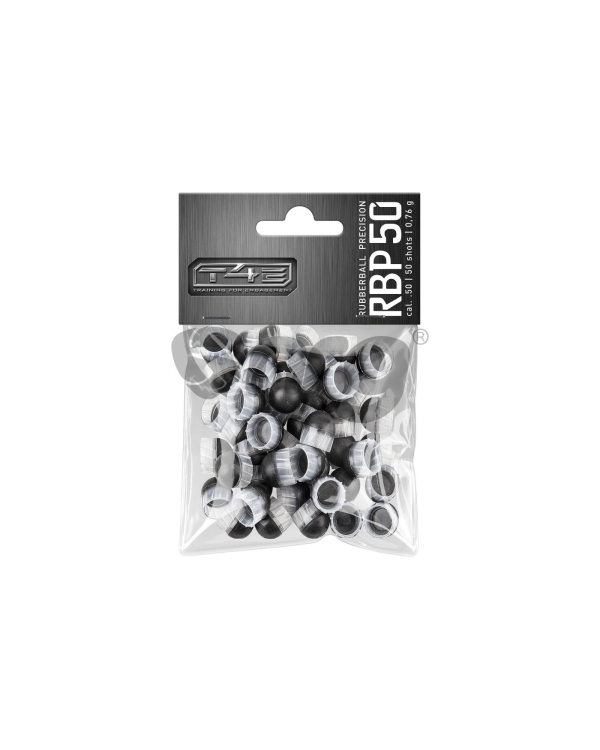 Umarex T4E .50 Performance RUB 50 Prec 0.75g 50rds 3