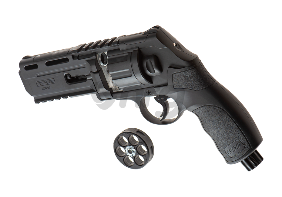 Umarex T4E HDR50 11J Revolver cal.50 2