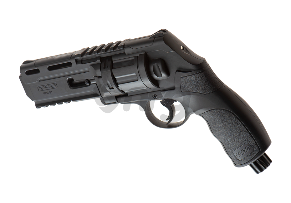 Umarex T4E HDR50 7.5J Revolver cal.50