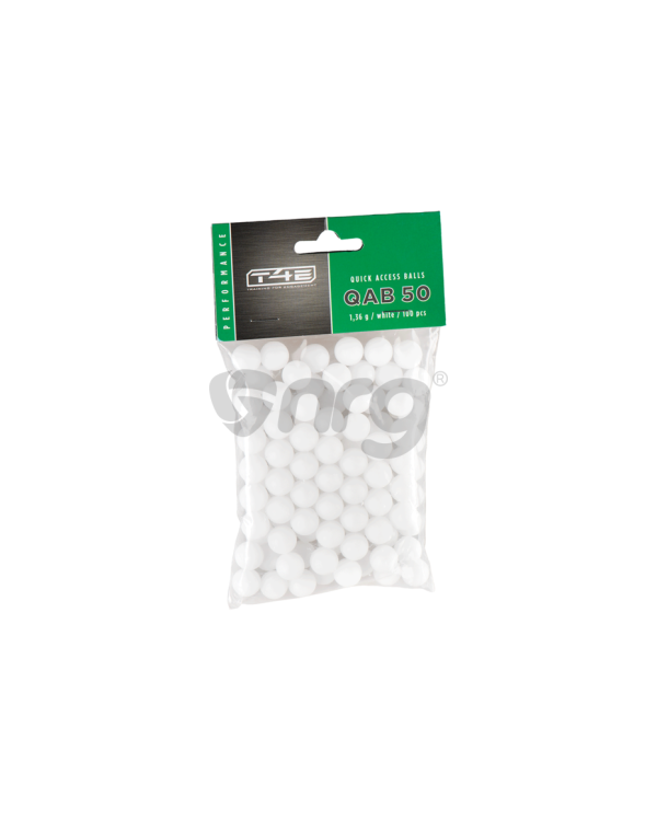 Umarex T4E Performance QAB 50 1.36g 100 bile 3