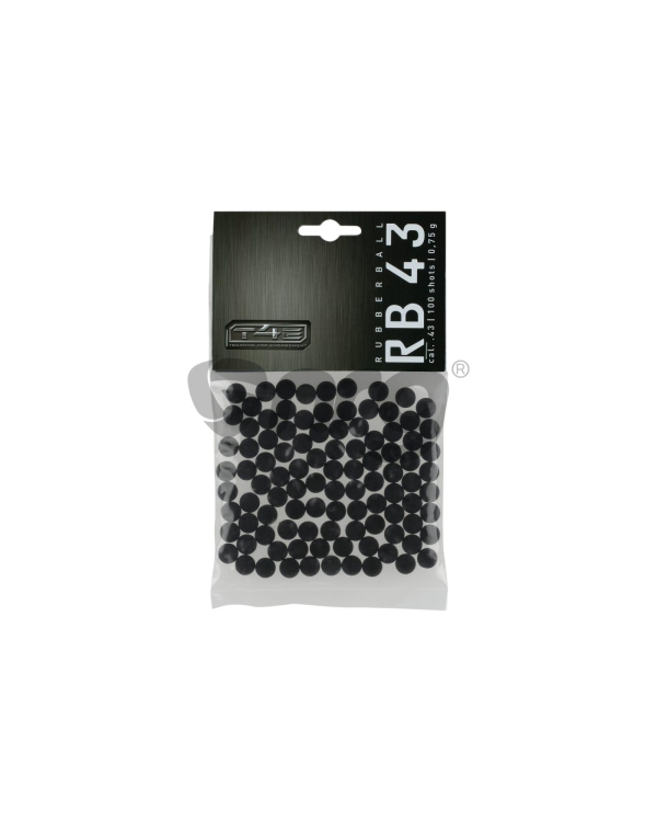 Umarex T4E Performance RUB 43 0.75g 100 bile 2