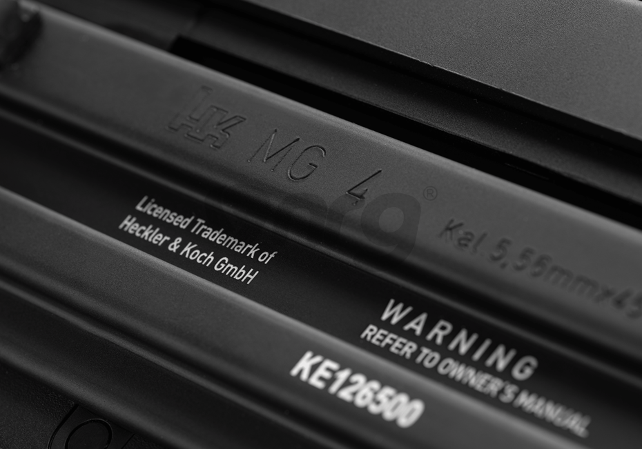 Umarex / VFC H&K MG4 8