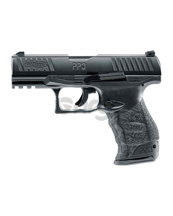 Umarex Walther PPQ M2 T4E .43 cal Negru