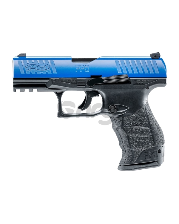 Umarex Walther PPQ M2 T4E .43 cal Albastru