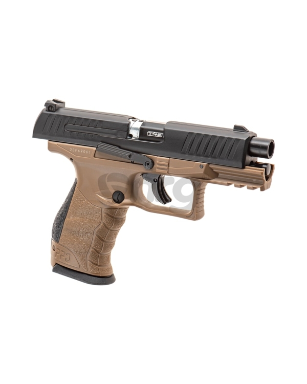 Umarex Walther PPQ M2 T4E .43 cal RAL8000 3