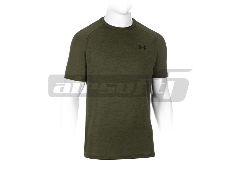 Under Armour tricou UA Tech Moss Green L 2