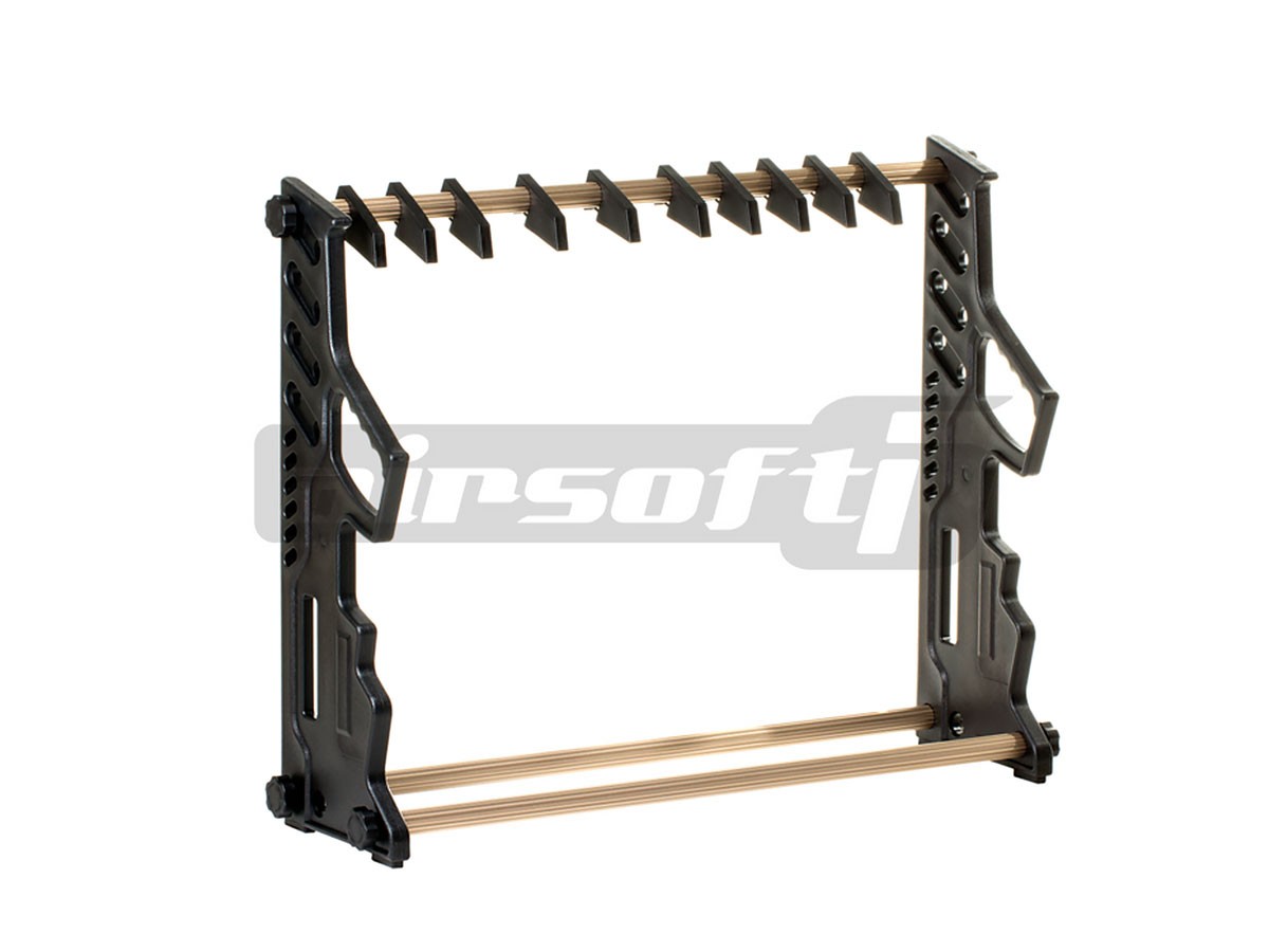 Union Fire Gun Rack II 2