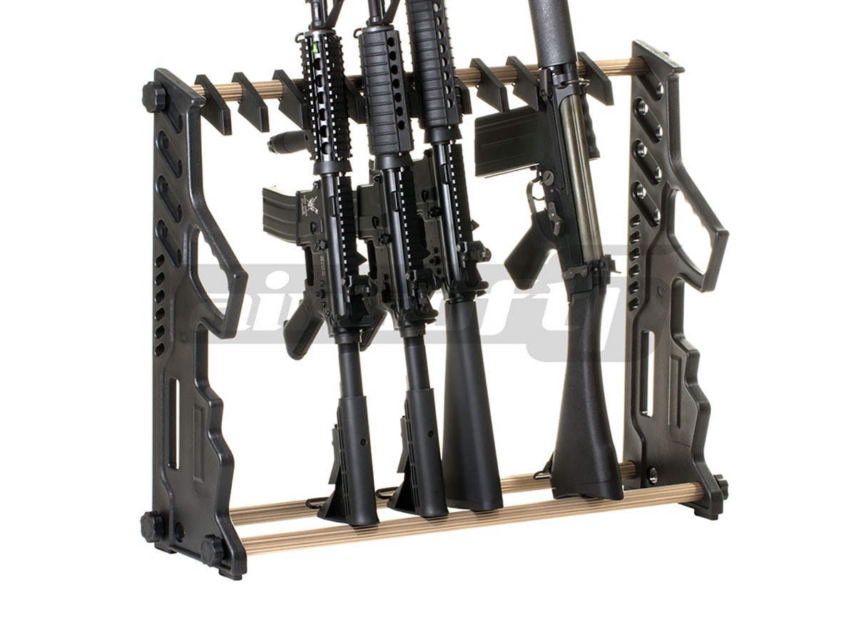 Union Fire Gun Rack II