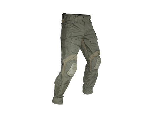 Crye Precision pantaloni tactici G3 olive 38/34