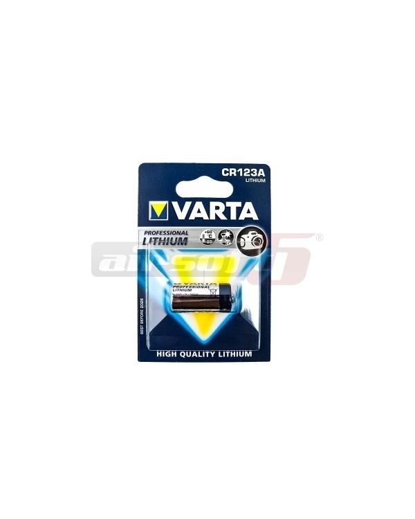 Varta baterie CR123A