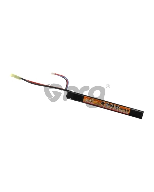 VB Power acumulator LiPo 7.4V 1300mAh 20C AK Type 4