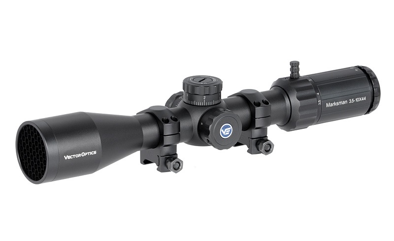 Vector Optics luneta Marksman 3.5-10x44 4