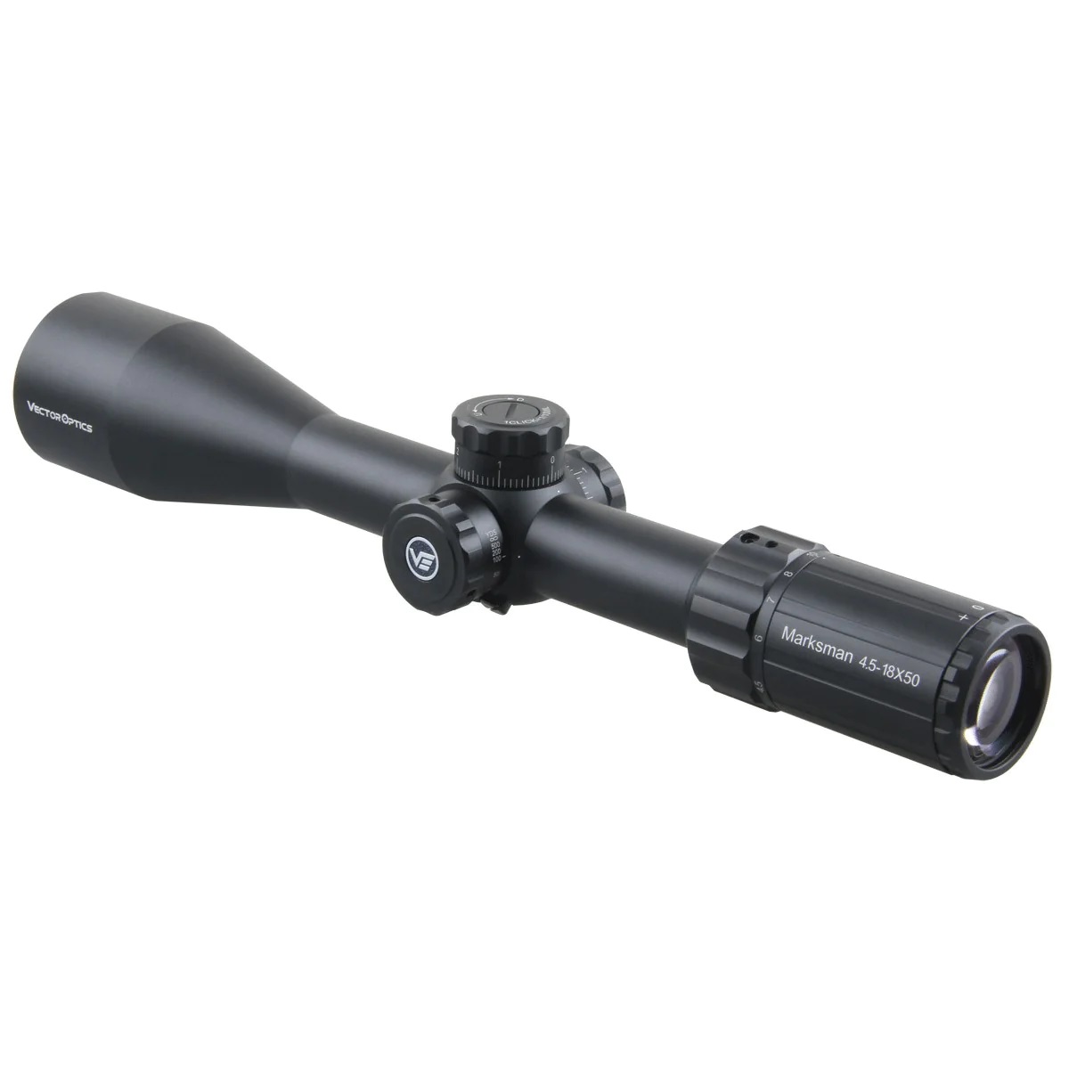 Vector Optics luneta Marksman 4.5-18x50 5