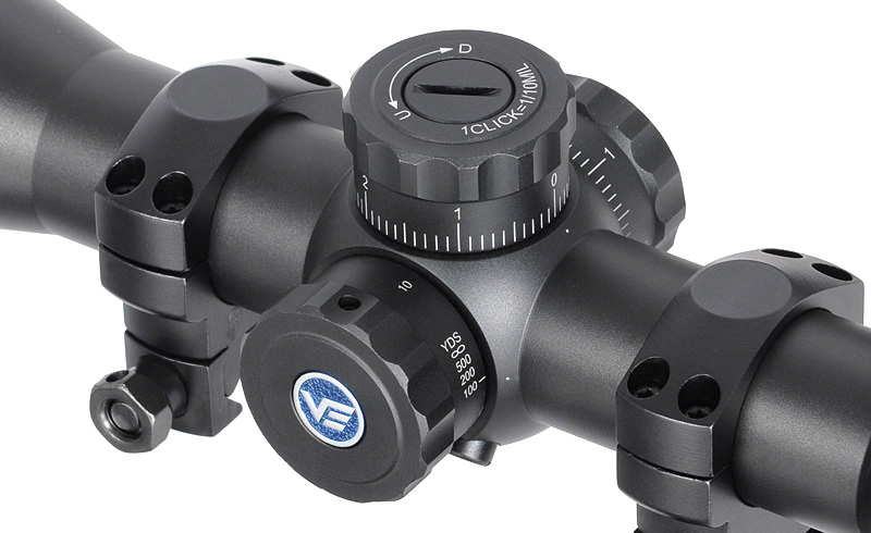 Vector Optics luneta Marksman 3.5-10x44 2