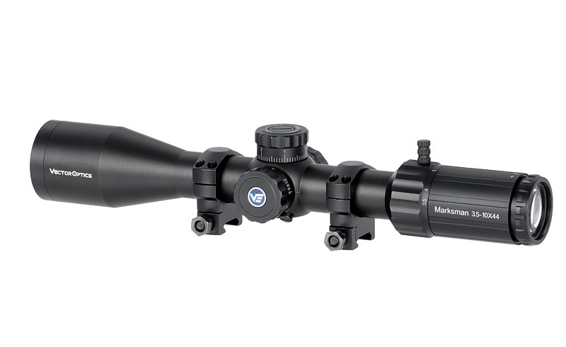 Vector Optics luneta Marksman 3.5-10x44 5