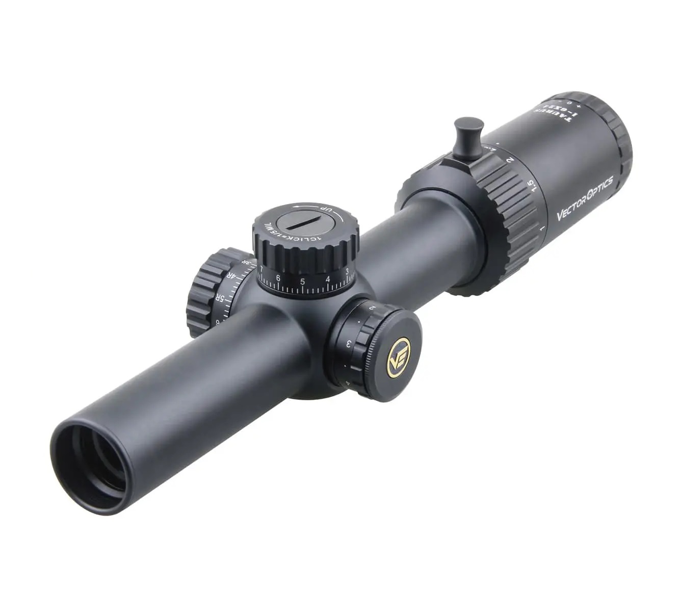 Vector Optics luneta Taurus 1-6x24
