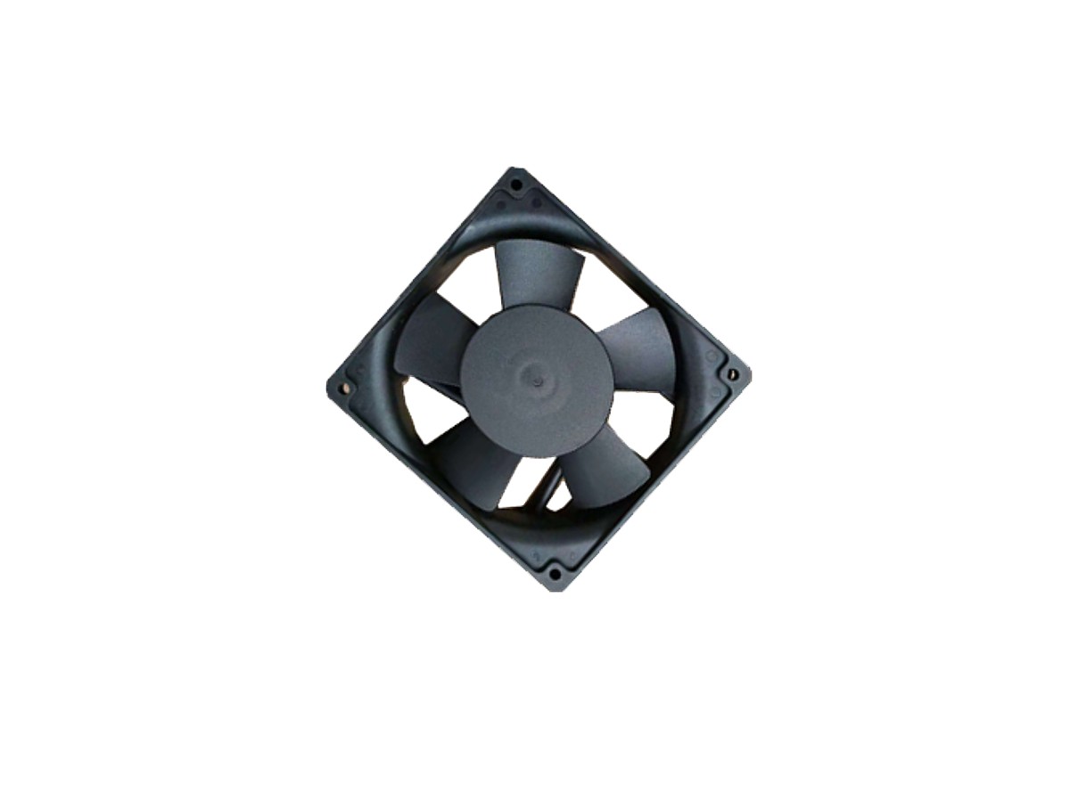 Ventilator rack 19", 120 mm, 230V 