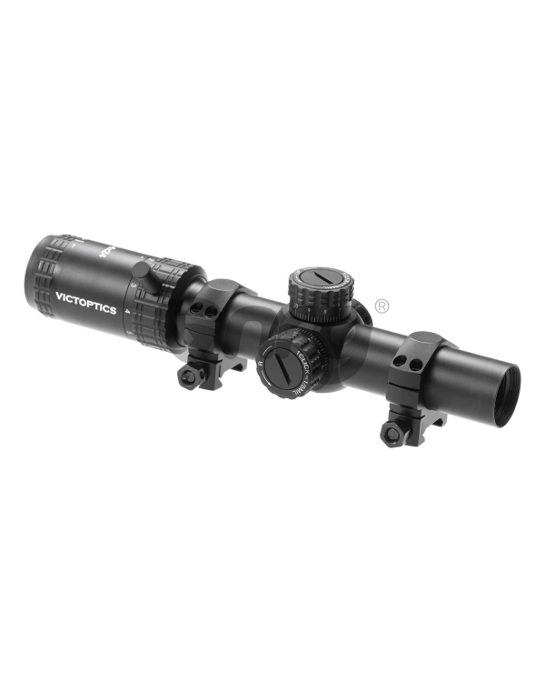 VictOptics luneta S6 1-6x24 2