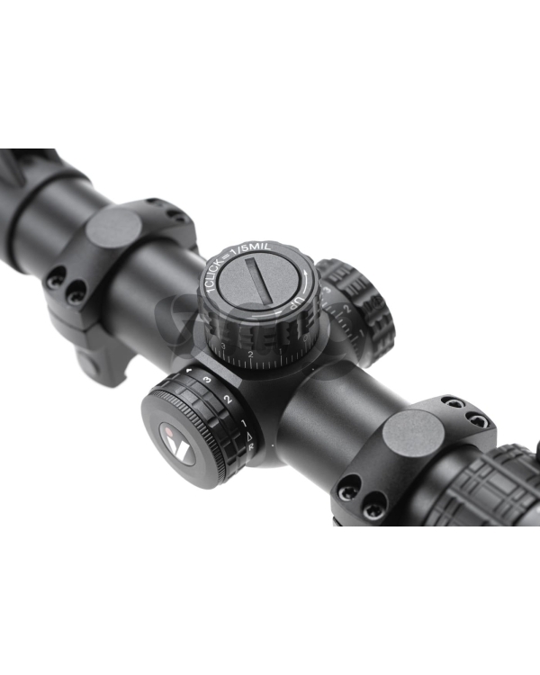 VictOptics luneta S6 1-6x24 5