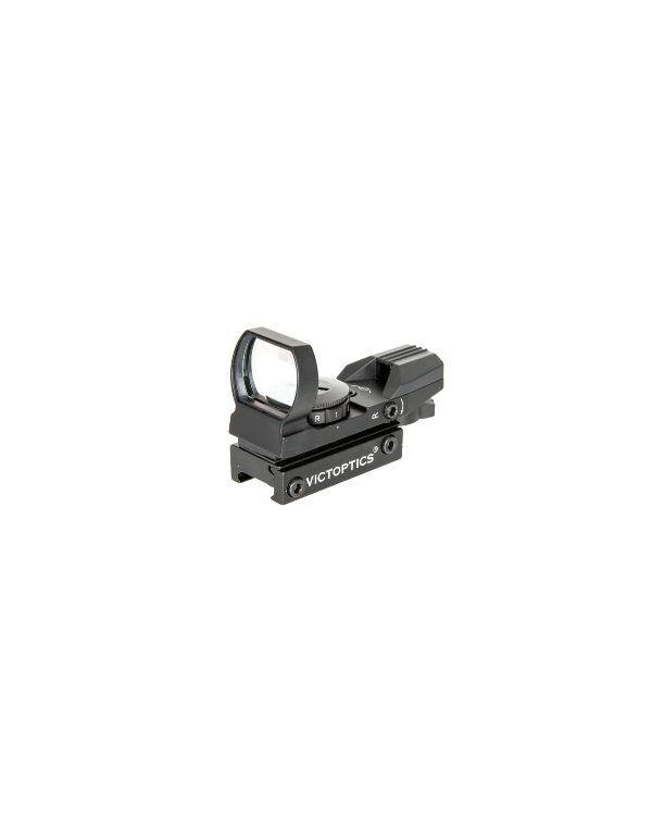 VictOptics reflex sight Negru 4