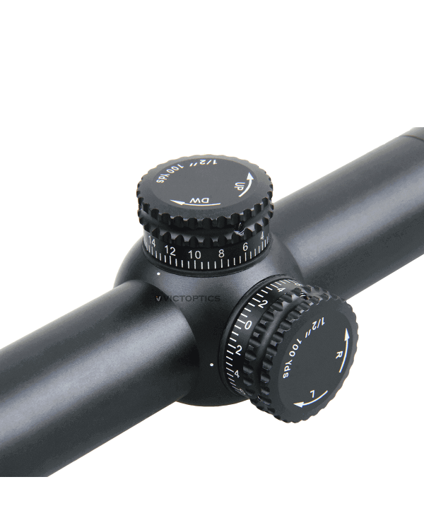 VictOptics X4 1-4x20 6