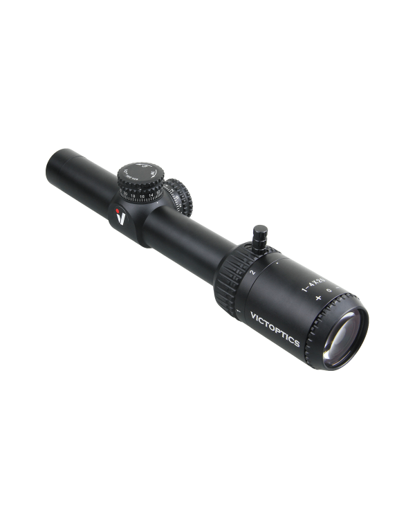 VictOptics X4 1-4x20 7