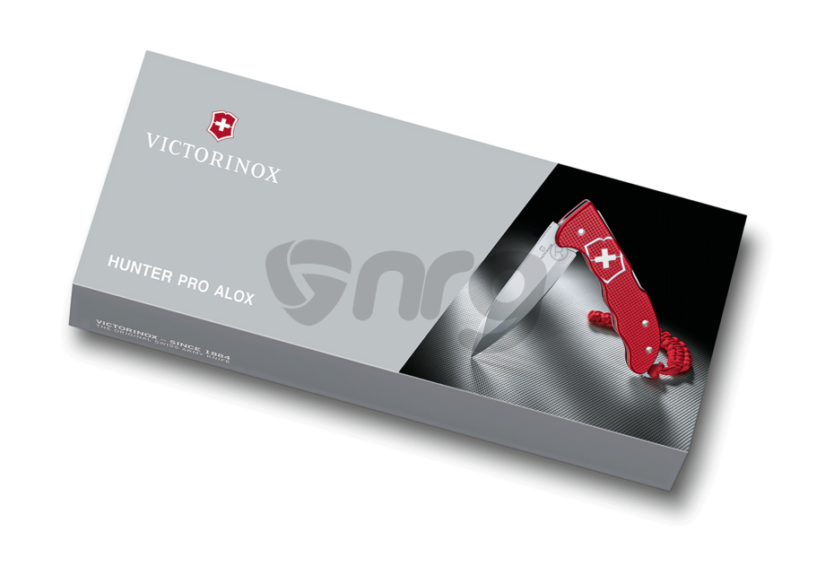 Victorinox Hunter Pro Alox Rosu 6