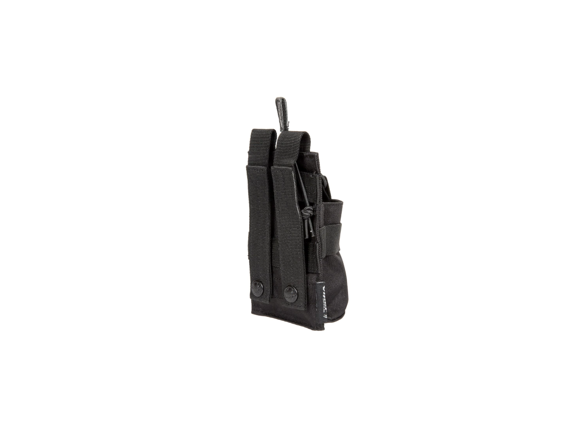 Viper Tactical buzunar statie Negru 4