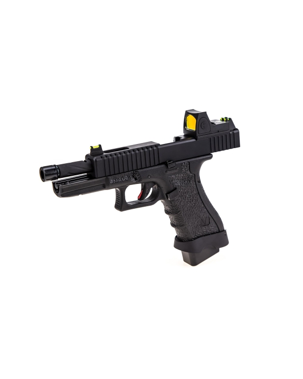 Vorsk EU17 BDS negru 2