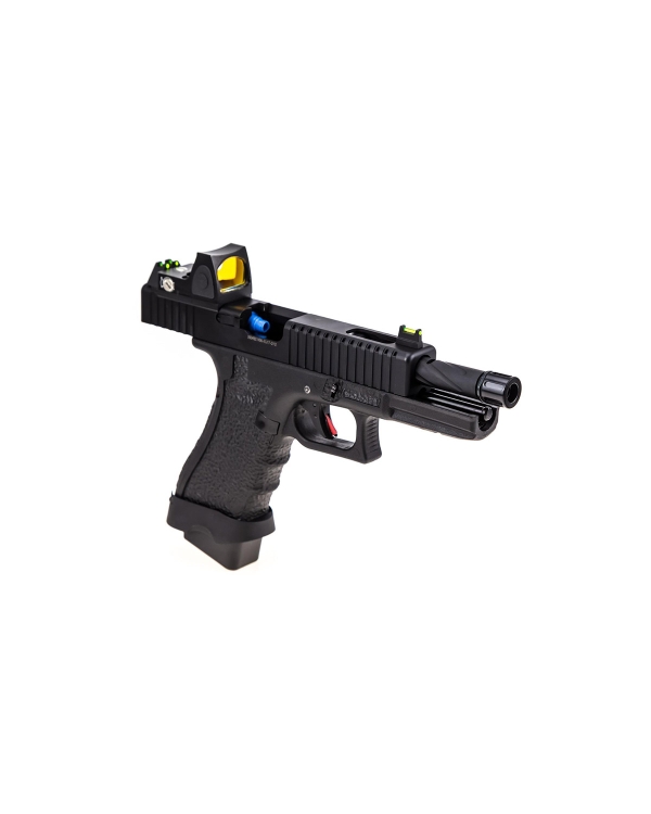 Vorsk EU17 BDS negru 4