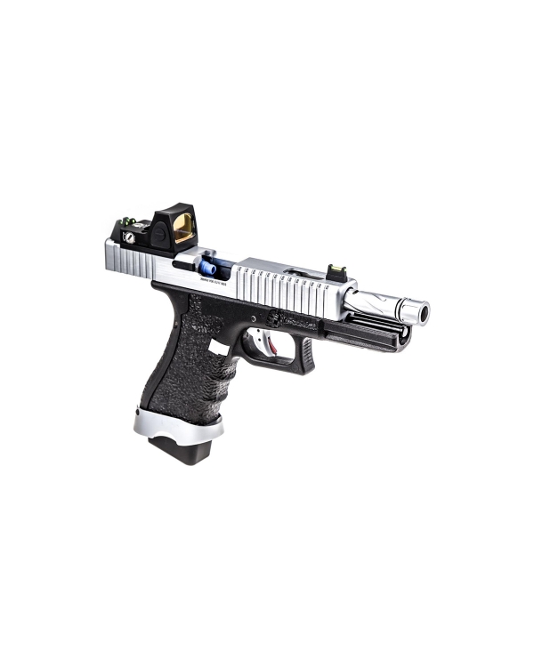 Vorsk EU17 BDS Silver 2