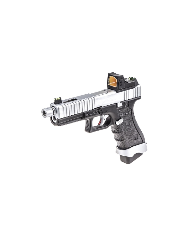 Vorsk EU17 BDS Silver 3