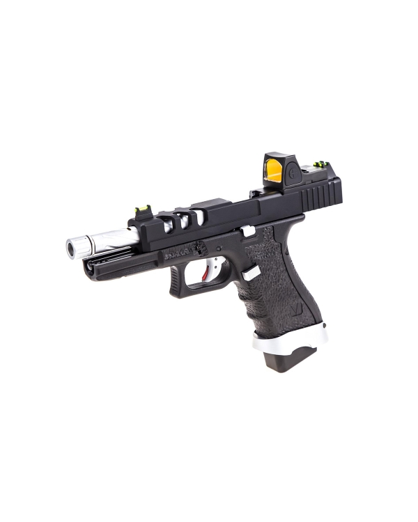 Vorsk EU17 BDS vented negru 2