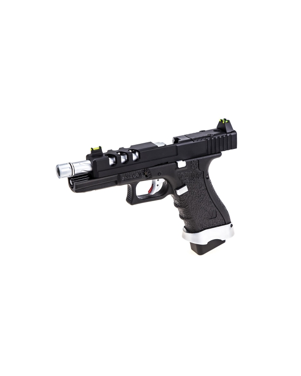 Vorsk EU17 vented negru 2