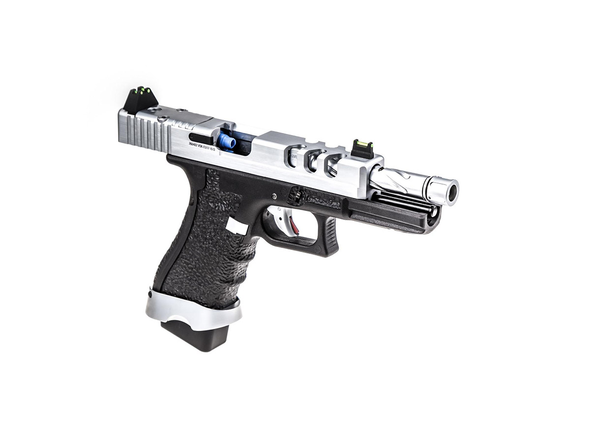 Vorsk EU17 vented silver 3