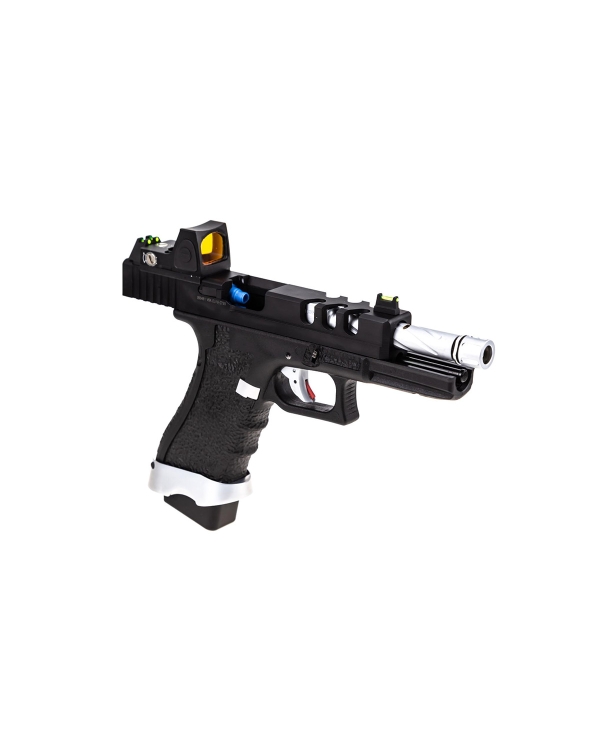 Vorsk EU18 BDS vented negru 4