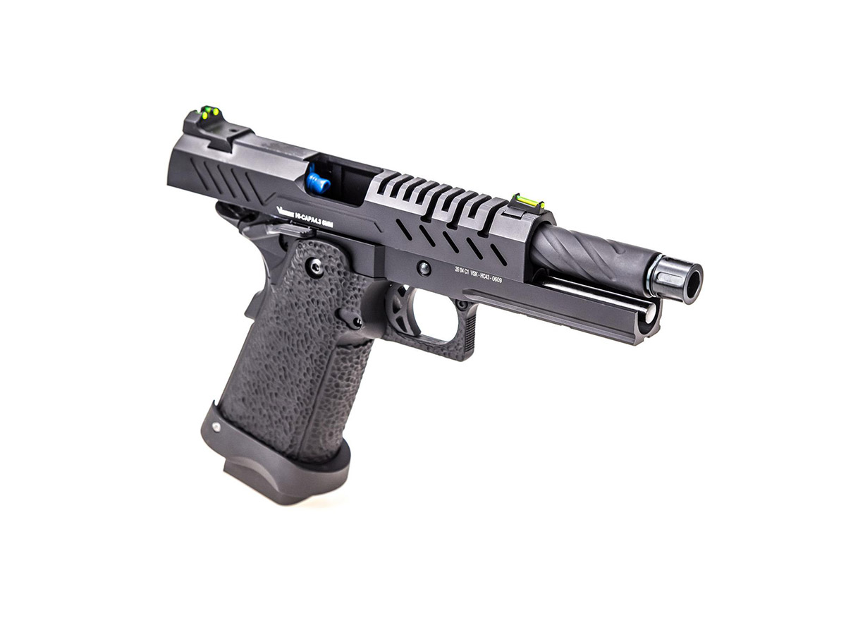 Vorsk hi-capa 4.3 negru 3