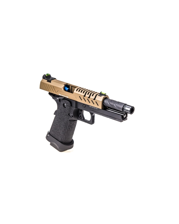 Vorsk hi-capa 4.3 tan/negru 4