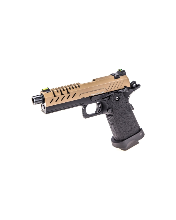 Vorsk hi-capa 4.3 tan/negru 3