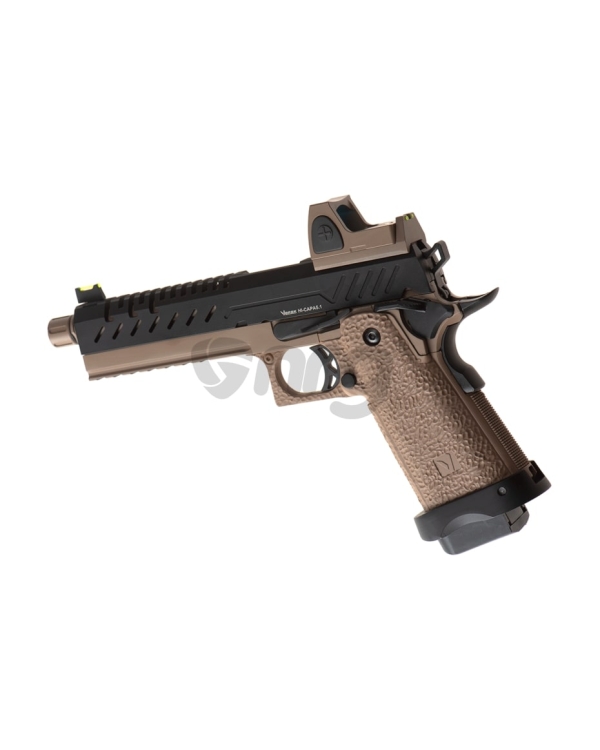 Vorsk Hi-Capa 5.1 BDS Tan/Negru 2