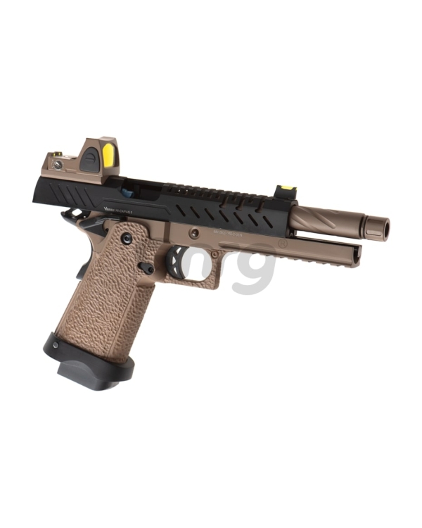 Vorsk Hi-Capa 5.1 BDS Tan/Negru 3