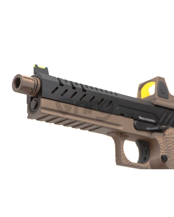 Vorsk Hi-Capa 5.1 BDS Tan/Negru 4