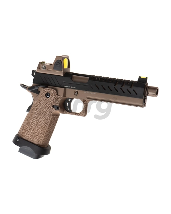 Vorsk Hi-Capa 5.1 BDS Tan/Negru