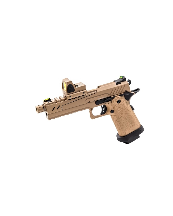 Vorsk hi-capa 5.1 split slide BDS tan 3